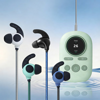 Câble de remplacement tressé de qualité médicale avec prise DC 2,35 mm pour stimulateur TaVNS du nerf vague et appareil de massage auriculaire