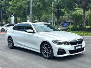 Auto Usata in Vendita 2022 BMW Serie 3 320Li 2.0T Pacchetto M Sport Benzina Prodotta in Cina Economica Vernice Originale Nessun Incidente - Product Image 2