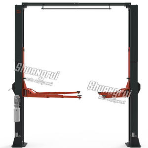 Equipo <span class=keywords><strong>barato</strong></span> 4000kgs <span class=keywords><strong>elevador</strong></span> automático hidráulico elevadores de dos <span class=keywords><strong>columnas</strong></span> para automóviles <span class=keywords><strong>elevador</strong></span> de <span class=keywords><strong>2</strong></span> postes para la venta - Product Image 1