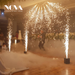 2020 nuevo NOVA evento alquiler frío fuegos artificiales alquiler en línea en la boda - Product Image 1