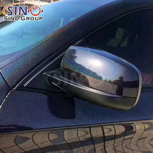 Vinilo Iridiscente para Envolver Autos, 5 Pies x 59 Pies, Vinilo Anti-UV para Corolla, <span class=keywords><strong>Outback</strong></span>, Charger, Película para Envolver Todo el Auto - Product Image 5