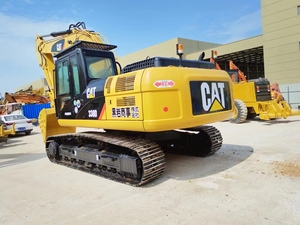 รถขุดไฮดรอลิกตีนตะขาบ Caterpillar CAT 330D มือสอง สภาพดี ใช้งานน้อย พร้อมประสิทธิภาพการทำงานที่เสถียร ราคาพิเศษสำหรับขาย - Product Image 4