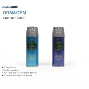 Conception personnalisée naturel enlever les aisselles mauvaise odeur corporelle vaporisateur déodorant - Product Image 1