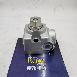 Válvula de Paro de Vapor para Excavadora DX220A DX225LCA, Lado Derecho, 410137-00069 410137-00069B - Product Image 3