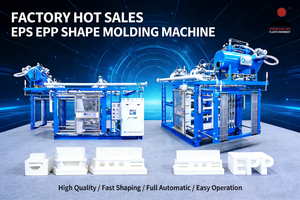 Máquina de Moldeo <span class=keywords><strong>EPS</strong></span> EPP con Sistema de Vacío Avanzado para la Fabricación de Cajas de Espuma de Precisión y Productos de Poliestireno de <span class=keywords><strong>Alta</strong></span> <span class=keywords><strong>Densidad</strong></span> - Product Image 2