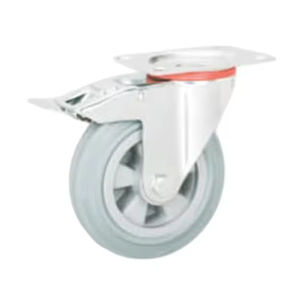 Ruedas Industriales Económicas con Garantía de Calidad, Nuevo Producto, Ruedas para Equipos Industriales - Product Image 2