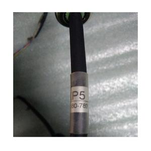 สายเคเบิลอิเล็กทรอนิกส์สำหรับหุ่นยนต์ XP5 00-180-789 สำหรับมอเตอร์ AC ระบบอัตโนมัติ พร้อมโครงสร้างอะลูมิเนียมและพลาสติก - Product Image 2