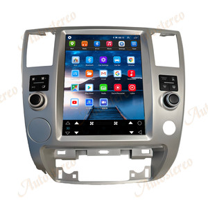Android 14 cho Nissan ARMADA 2007-2010 Infiniti QX56 Xe GPS Navigation đơn vị đầu đơn vị đa phương tiện Máy nghe nhạc Carplay đầu đơn vị xe đài phát thanh - Product Image 4