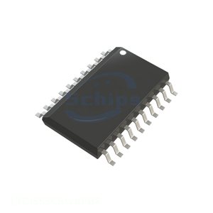 Circuitos Integrados 20 SOlC (0.295\", 7.50mm de Ancho) Chip Ic LTC1553CSW # Circuito Integrado de Gestión de Energía (PMIC) PBF, Controlador de Regulación, Intel, 1 Salida, 20SOIC - Product Image 1
