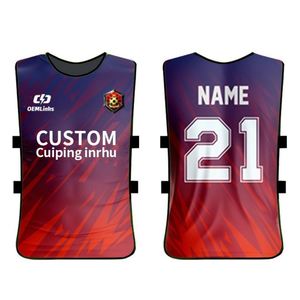 เสื้อฟุตบอลย้อนยุคแบบสั่งทำปี 2026 ระบายอากาศได้ดี มิลาน กาก้า และบราซิล เนย์มาร์ ชุดฟุตบอลแบบซับลิเมชั่น - Product Image 4