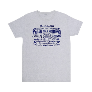 T-shirt unisexe 210GSM 100% coton, décontracté, impression DTF, respirant, durable, t-shirt pour homme - Product Image 2