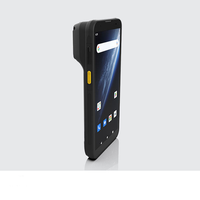 Chainway MC51 PDA Android 14 GMS 2.4GHz 4+64GB IP67 4G/5G WiFi 6E BLE5.2 NFC Lecteur de codes 2D en option ESIM