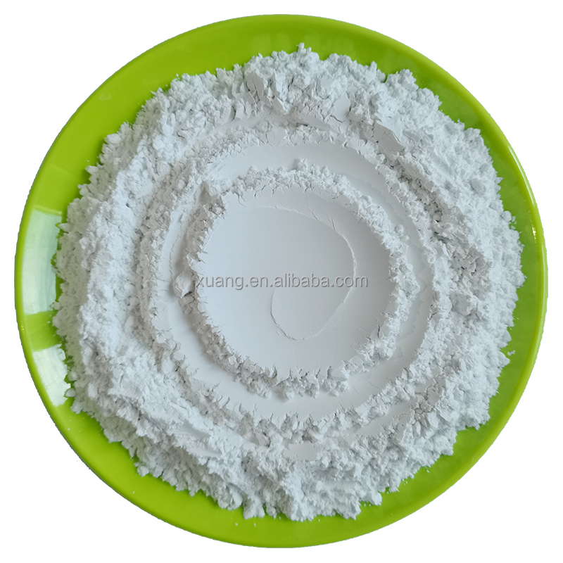 High Porosity White Calcined Diatomite Particles