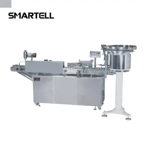 Single Color Silk Screen Printing Machine Automatic Screen Printer For Disposable Syringe Barrel