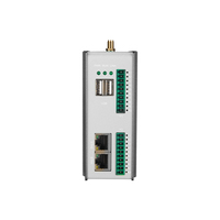 Computadora Integrada BL370 ARM con Procesador de Cuatro Núcleos A53 a 1.8GHz de Frecuencia Máxima, 8GB EMMC, 1GB DDR4 para Navegación AGV