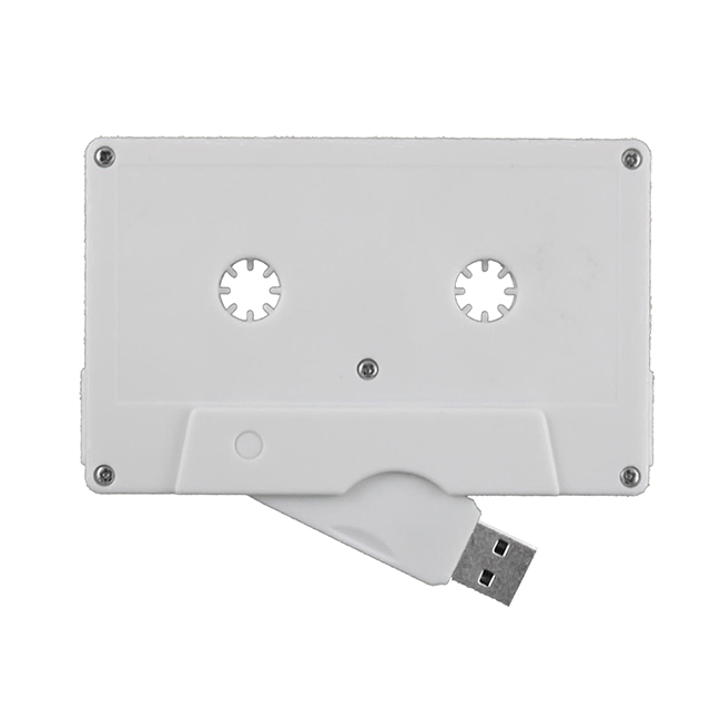 Cassette Tape Usb Flash Drive Voice Recorder 1GB 2GB 4GB 8GB 16GB 32GB USB Flash Memory Pendrive USB Cassette