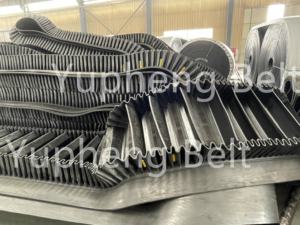 Skirt heng fabrika en iyi fiyat 280mm <span class=keywords><strong>TC</strong></span> için etek yanak kesme hizmeti ile konveyör bant santral - Product Image 5