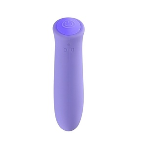 Vibrateur minimaliste pour femmes, mini stimulateur clitoridien en silicone, étanche, rechargeable, jouet sexuel pour adultes - Product Image 1