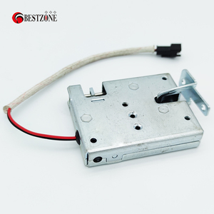 Bạc điện tử Máy bán hàng tự động khóa với giá nhà máy - Product Image 1