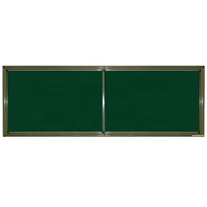 <span class=keywords><strong>Lavagna</strong></span> Push pull <span class=keywords><strong>lavagna</strong></span> per scrittura in gesso di grandi <span class=keywords><strong>dimensioni</strong></span> per aula - Product Image 2