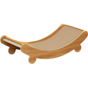Giường cào móng mèo Joysing cỡ lớn, hiện đại, làm từ sợi sisal bền chắc, chất lượng cao, không rụng lông, kiểu ghế thư giãn, dùng được quanh năm - Product Image 1