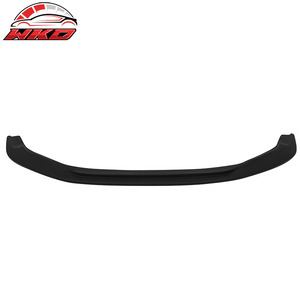 Lèvre avant pour Lexus IS250 IS350 2006-2013 Conversion 2014 Style F Sport Pare-chocs avant Accessoires automobiles - Product Image 4