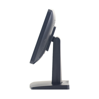 Directo de fábrica Pantalla capacitiva LED ABS + Metal de 11,6 pulgadas con cable USB Monitor de pantalla táctil barato Certificado RoHS