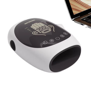 Masajeador Eléctrico de Manos con Calor para Aliviar el Dolor, Compresión de Aire para Palmas, Dedos y Músculos - Product Image 1