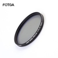 Filtre polarisant FOTGA MC-CPL 37-86 mm ultra-fin multi-couches