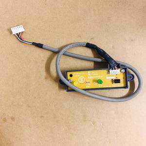 Zhigao Air Conditioner Receiver <b>Board</b> GX085aX001 I Control <b>Board</b> With Indicator <b>Light</b> For Wall Mounted Unit - Product Image 1