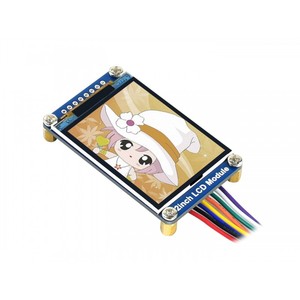 โมดูลจอแสดงผล LCD ขนาด 2 นิ้ว, หน้าจอ IPS, ความละเอียด 240x320, อินเทอร์เฟซ SPI - Product Image 3