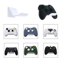 Vente en gros de console murale suspendue Esports pour enfants Contrôleur de jeu en acrylique Support en acrylique pour support Ps4 Ps5