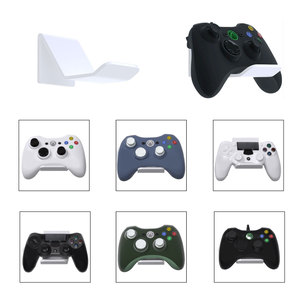 Vente en gros de console <span class=keywords><strong>murale</strong></span> suspendue Esports pour enfants Contrôleur de jeu en acrylique Support en acrylique pour support Ps4 <span class=keywords><strong>Ps5</strong></span> - Product Image 4