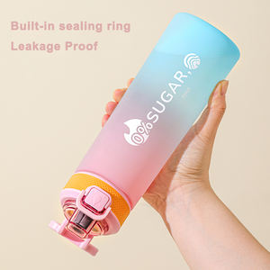 Third Generation Creative Food Grade 700 ML Fruit Fragrance <b>0</b>% <b>Sugar</b> Scented <b>Water</b> <b>Bottle</b> with Flavor Pods - Product Image 4