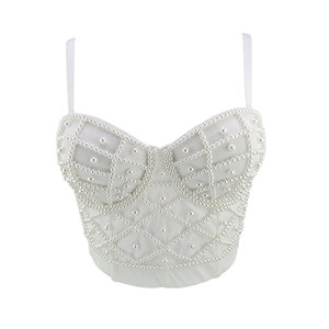 Slim Cotton Ammonia Summer Backless Short Women's <b>Thin</b> Section <b>Bra</b> Breastplate Tops Fashion - Product Image 5
