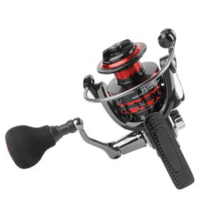 Hot bán fs2000 fs7000 dài đúc Bass Fishing Reels quay lớn trò chơi Reel cho đại dương câu cá - Product Image 4