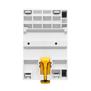 TOCT1 4P 4NO 4NC 2NO2NC interruttore di commutazione controllo <span class=keywords><strong>ACDC</strong></span> 24V 110V 230V effettivo AC 400V 63A Din Rail contattore domestico di piccole dimensioni - Product Image 3