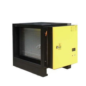 Lọc tĩnh điện trên 98% Khói Loại bỏ lọc tĩnh điện lọc khói cho nhà bếp thương mại - Product Image 2