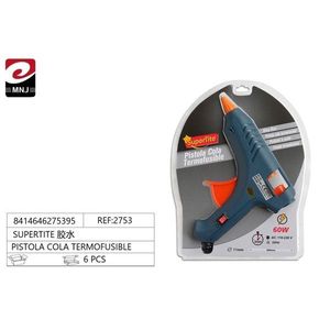 Pistola per colla a caldo 60W 11mm per forniture artigianali - Product Image 1