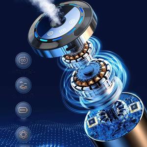 Bestseller Auto-Lufterfrischer Luxus-Parfüm, Wiederaufladbarer, Intelligenter Auto-Nebel-Diffusor mit Bewegungssensor für Ätherische Öle, inklusive Box - Product Image 3