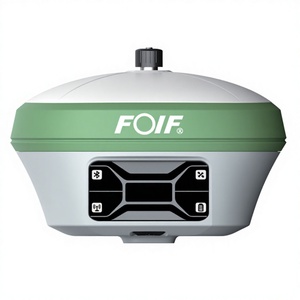 Estación Base RTK de Grado Profesional FOIF A80+ con Radio Interna de 5W y Alcance de 10 km para el Desierto de <span class=keywords><strong>Gobi</strong></span> y Regiones Desérticas Sin Habitación Humana - Product Image 1