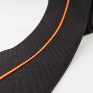 <strong>2</strong> 3/4" Waistband with Ribbon Tailoring Material NY-WB2013XGP for Trousers - Product Image 4