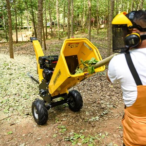 Trituradora <span class=keywords><strong>de</strong></span> Madera para Jardín con Certificación CE ISO <span class=keywords><strong>de</strong></span> AUSTTER - Product Image 3