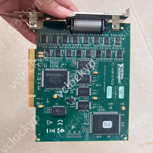 Carte d'interface série National Instruments NI PCI-8430/16, 16 ports RS-232, neuve - Product Image 5
