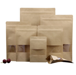 Bolsa <span class=keywords><strong>de</strong></span> Papel Kraft para Degustación Especializada <span class=keywords><strong>de</strong></span> Café AT Pack, Bolsa con Ranura para Tarjeta <span class=keywords><strong>de</strong></span> Café, Bolsillo con Ranura para Tarjeta - Product Image 3
