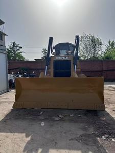 Original usado CAT D6R Bulldozer de segunda mano CAT D6R Bulldozer con entrega rápida y bajo precio para la venta - Product Image 4