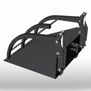 Hefftruck-aanbouw 2.0 3.0 ton scharnierende vork zijdelingse verplaatsing bak voor magazijn- en bouwgebruik - Product Image 5