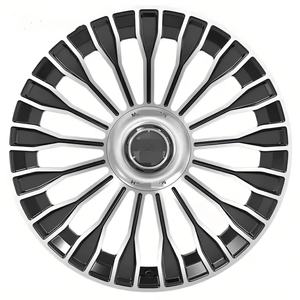 Rines <span class=keywords><strong>de</strong></span> Aleación Forjada para Automóviles <span class=keywords><strong>de</strong></span> Pasajeros, Rines Multirradio Nuevos <span class=keywords><strong>de</strong></span> 15/20/30/40 mm ET Maybach Clase S Mercedes E/<span class=keywords><strong>Vito</strong></span>/GLA/GLE/GLS - Product Image 4