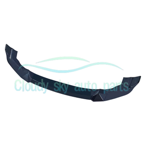 ลิ้นกันชนหน้า YT คุณภาพสูง ABS M2 F87 สำหรับ M2 <span class=keywords><strong>F</strong></span> 87 ปี 2014-2020 แบบ 3 ชิ้น - Product Image 5
