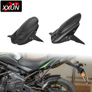 Garde-boue arrière de moto XXUN pour <span class=keywords><strong>Kawasaki</strong></span> <span class=keywords><strong>Versys</strong></span> <span class=keywords><strong>650</strong></span> 2015 2016 2017 2018 2019 2020 2021 <span class=keywords><strong>2022</strong></span> 2023 2024 2025 - Product Image 1
